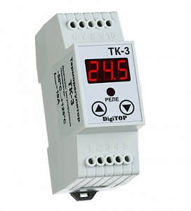 ТК-3 терморегулятор